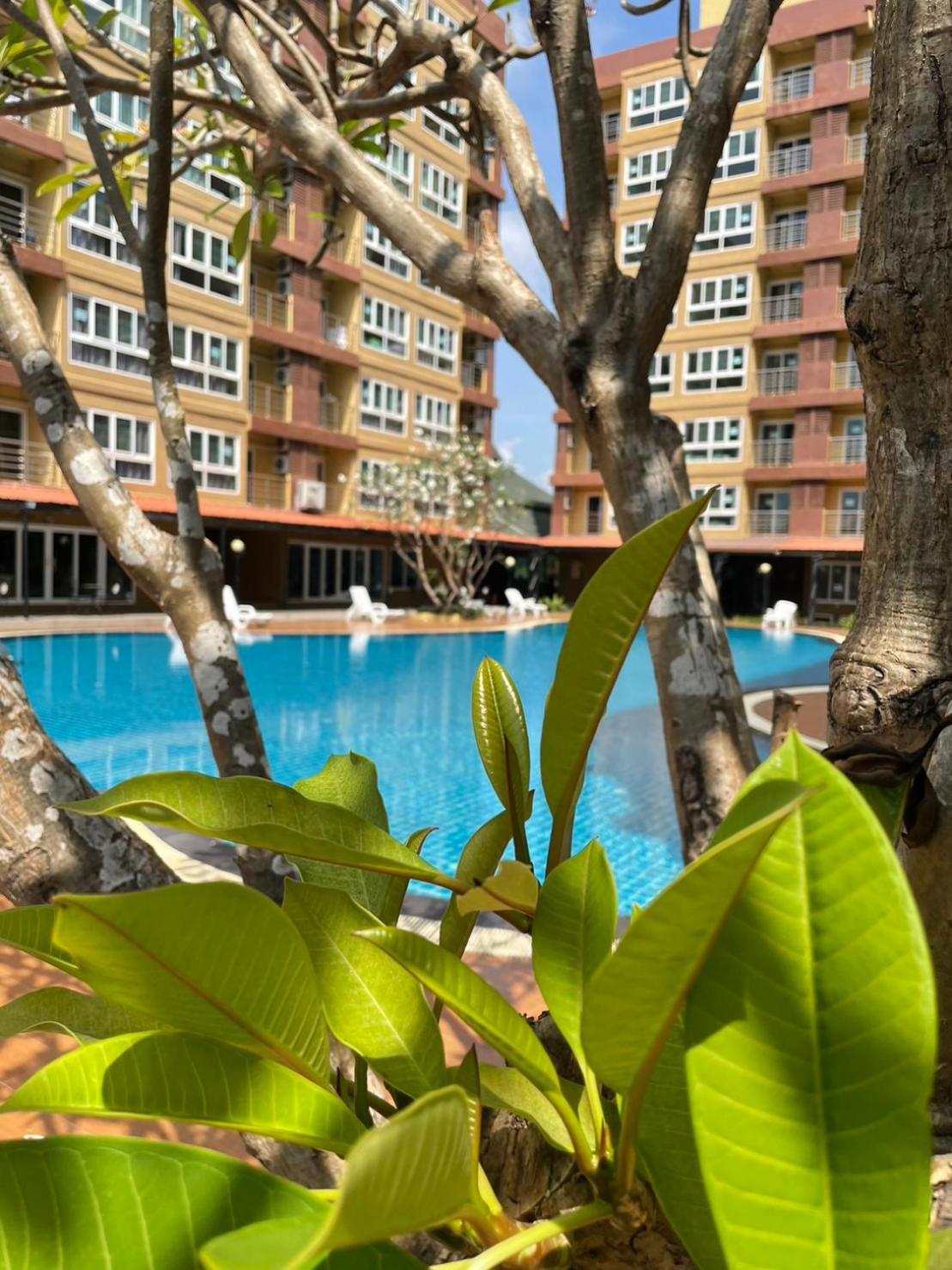 H2Do Hotel Ban Khlong Sanam Phli Exterior foto