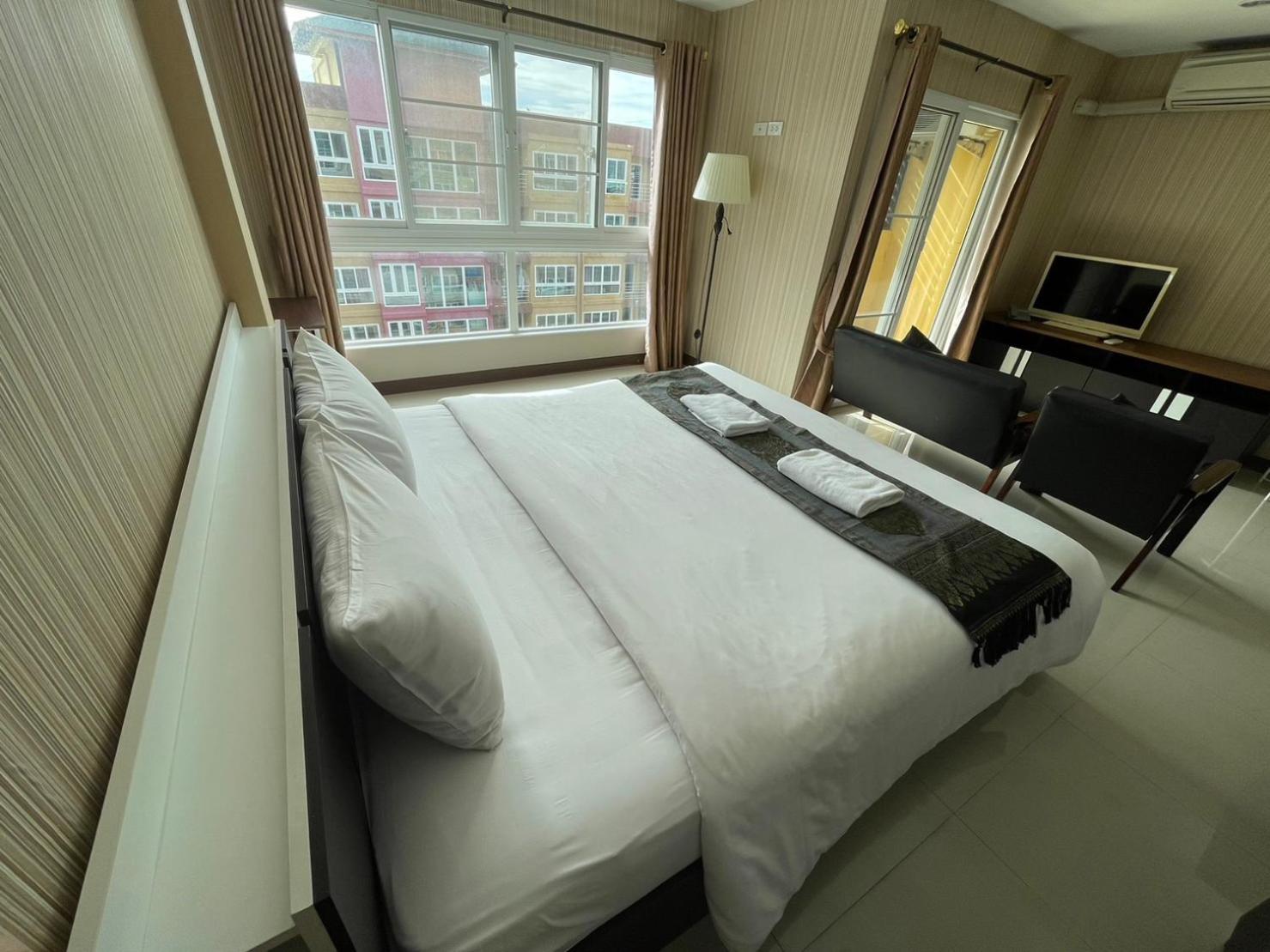 H2Do Hotel Ban Khlong Sanam Phli Exterior foto