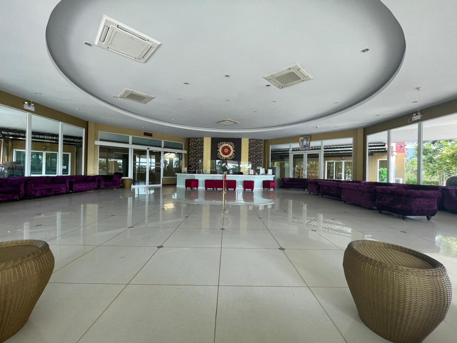 H2Do Hotel Ban Khlong Sanam Phli Exterior foto