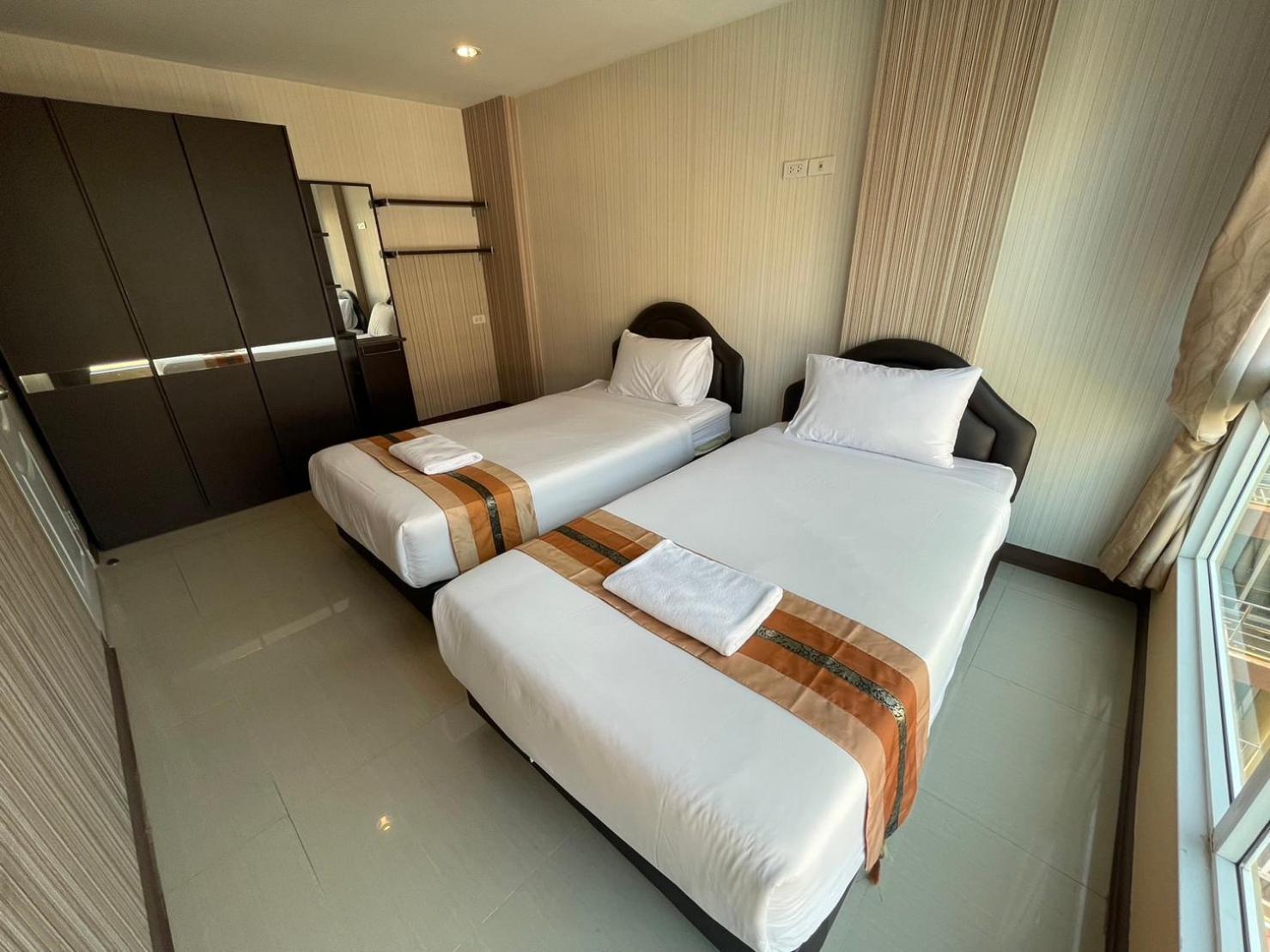 H2Do Hotel Ban Khlong Sanam Phli Exterior foto