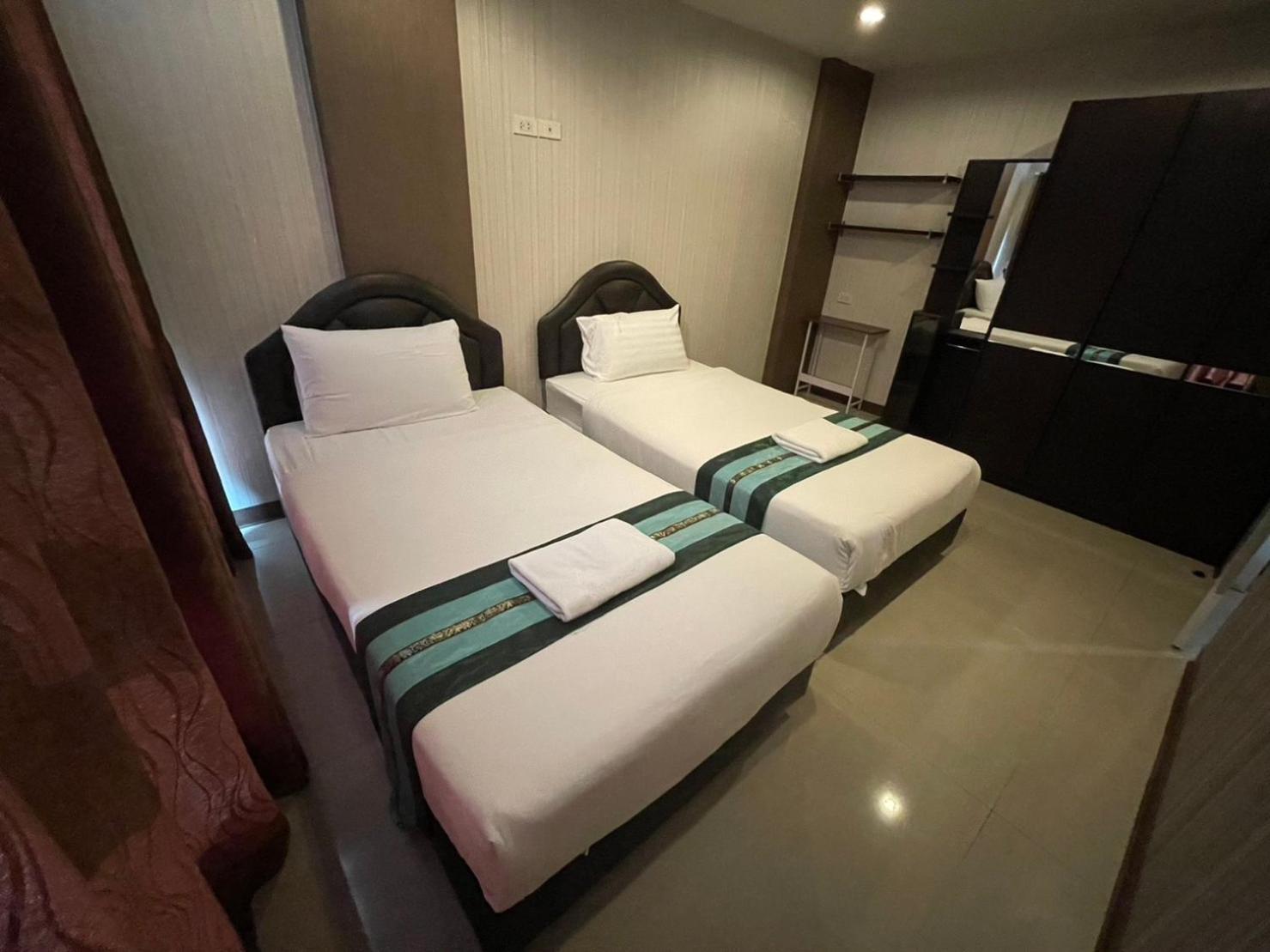 H2Do Hotel Ban Khlong Sanam Phli Exterior foto