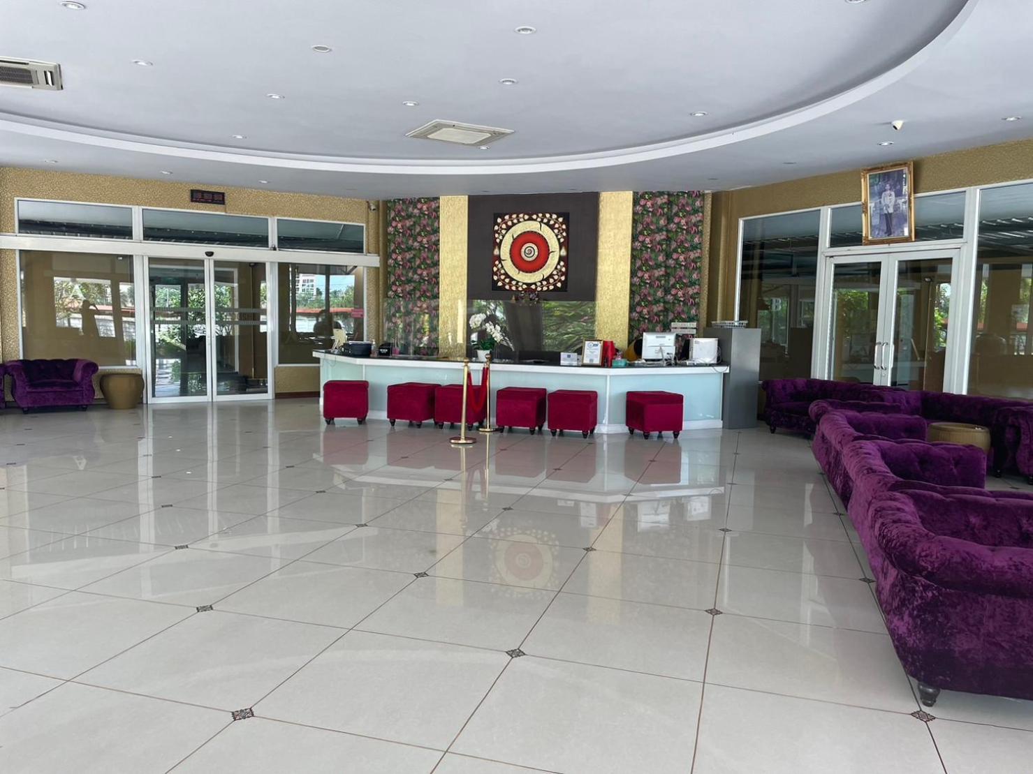 H2Do Hotel Ban Khlong Sanam Phli Exterior foto