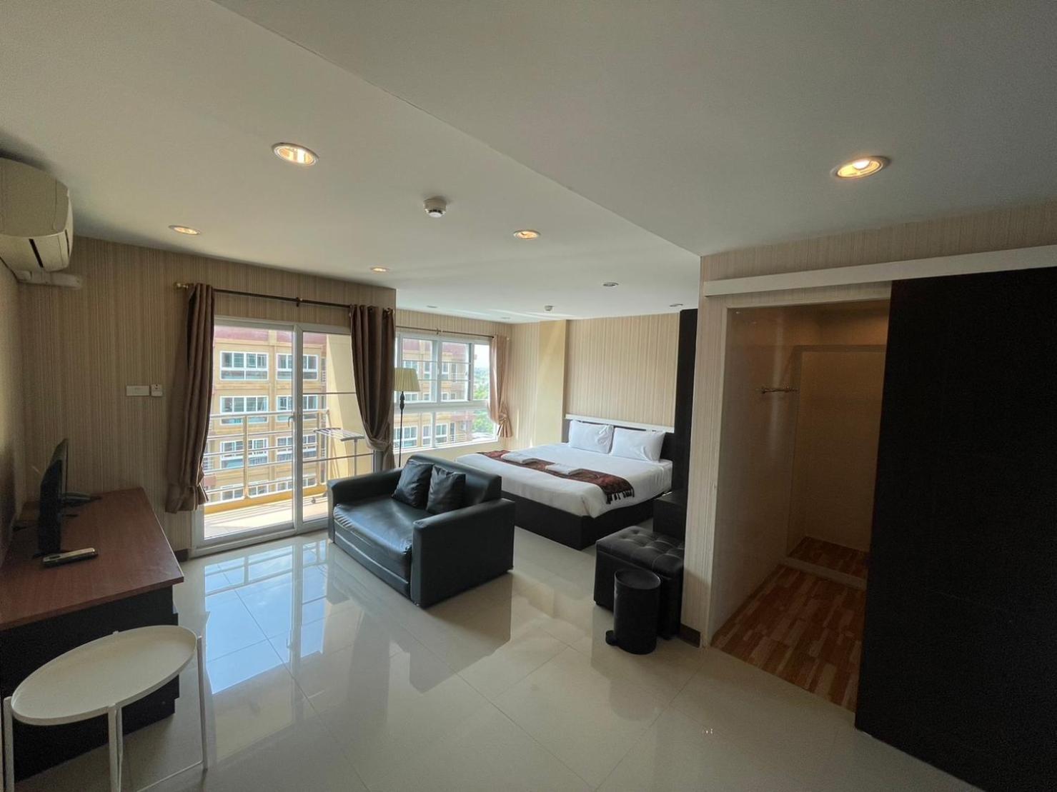 H2Do Hotel Ban Khlong Sanam Phli Exterior foto