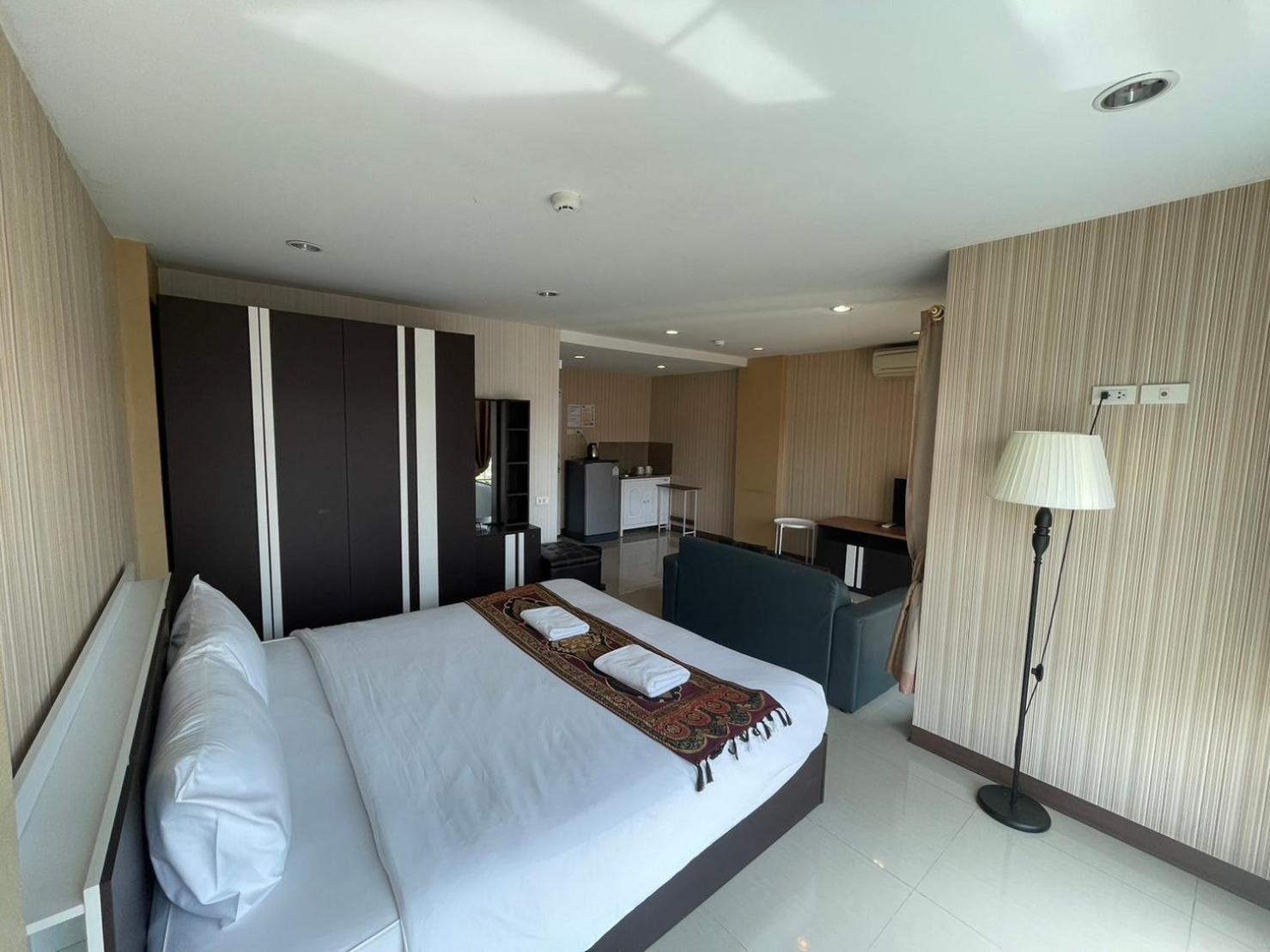 H2Do Hotel Ban Khlong Sanam Phli Exterior foto